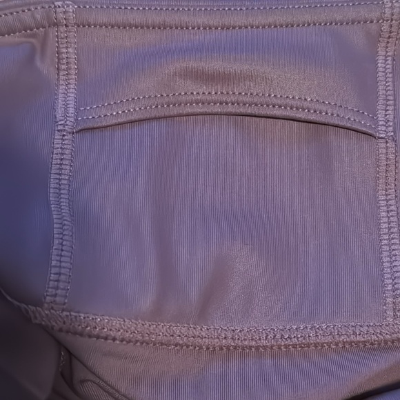 Athleta Plum/purple leggings size XS - Picture 5 of 7